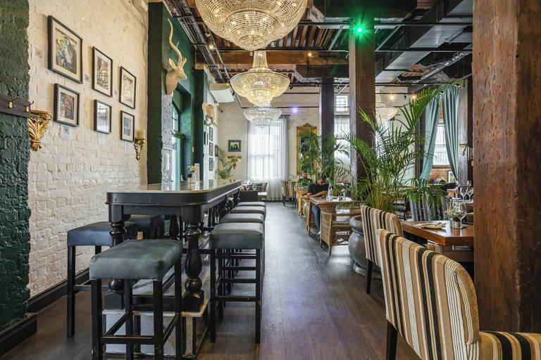 Food & Drinks 5, ONOMO Hotel Waterfront, City of Cape Town