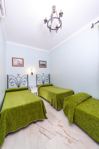 Bedroom 2, Hostal Las Margaritas, Cádiz