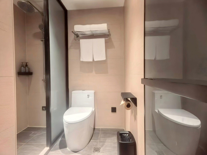 Bathroom 3, Hanting Hotel Shanghai Jinqiao International Square, Shanghai