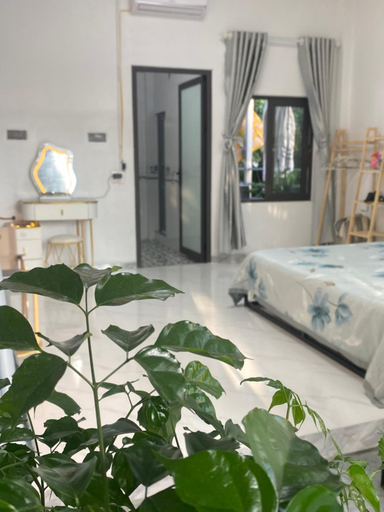 Bedroom 2, Budget Green Guesthouse, Bắc Quang