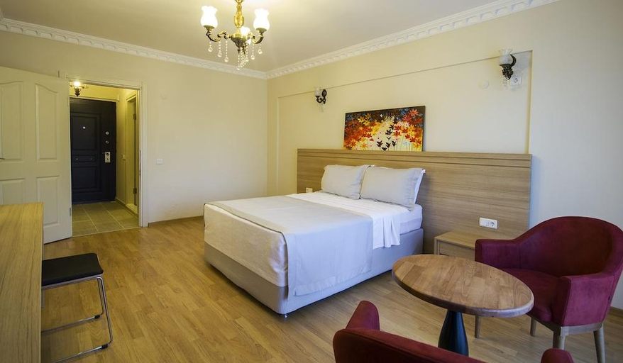 Bedroom 3, Passawanda Hotel, Gömeç