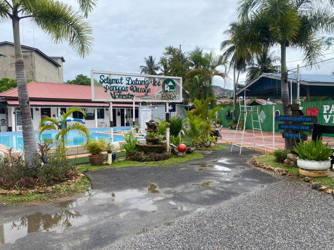 Front of property 5, Hotel O Panggas Village Homestay, Perlis