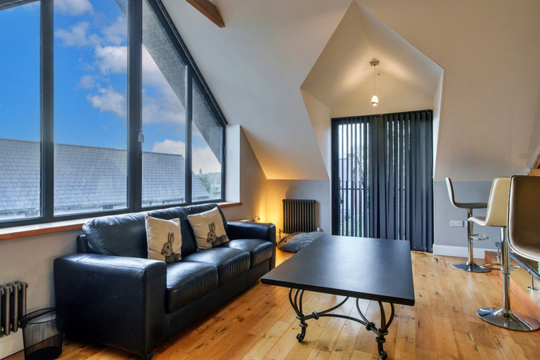 Living room 3, Stylish Barn Retreat for 8, Dorset