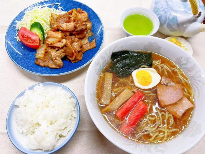 Food & Drinks 5, Yamanaka Lake RYOZAN - Vacation STAY 32161v, Yamanakako