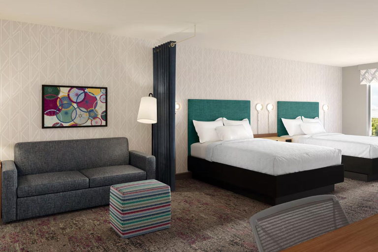 5, Home2 Suites by Hilton Chesterfield Township Detroit, Macomb