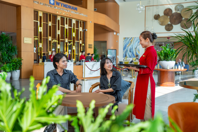 Public Area 4, Wyndham Royal Beachfront Resort & Spa Hoi An Danang, Da Nang