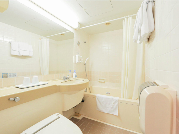 Bathroom 4, Iga Ueno City Hotel, Iga