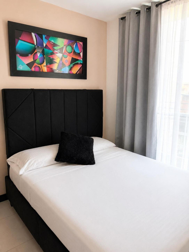Bedroom 3, Apartamento cerca parque del Cafe con Piscina, Circasia