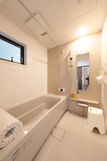 Bathroom, Sakae, Rin - Vacation STAY 17692, Osaka