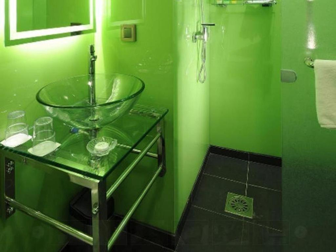 Bathroom 4, Le Apple Boutique Hotel Bukit Bintang, Kuala Lumpur