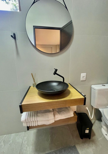 Bathroom 2, Zoe, Foz do Iguaçu
