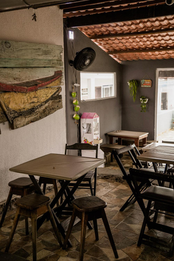 Food & Drinks, Pousada do Trovao - Melhor localizacao de Arraial, Arraial do Cabo