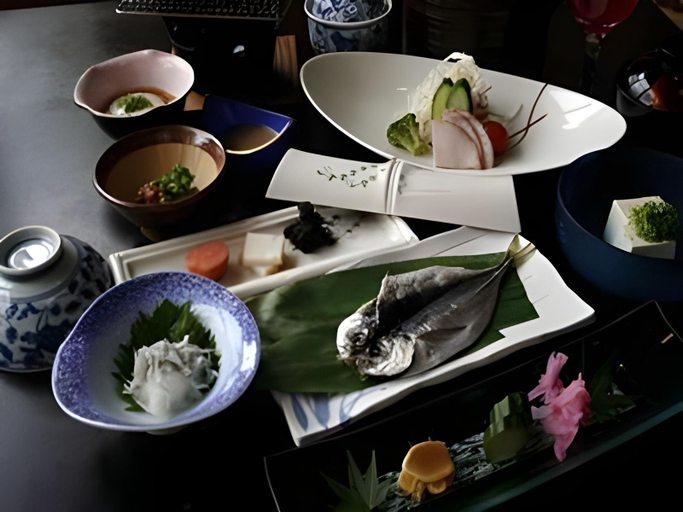 Food & Drinks 5, Shofukunoyado Ebisuya, Izunokuni