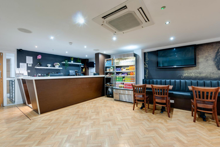 Food & Drinks 5, The Pod Works, Sefton