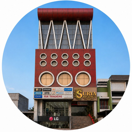 Exterior, Surya Regency, Udham Singh Nagar