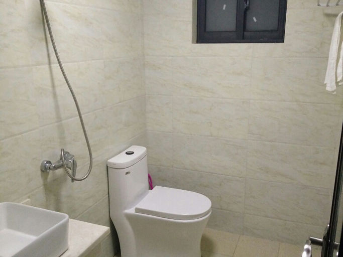 Bathroom, Xueyuan Hotel, Chengdu