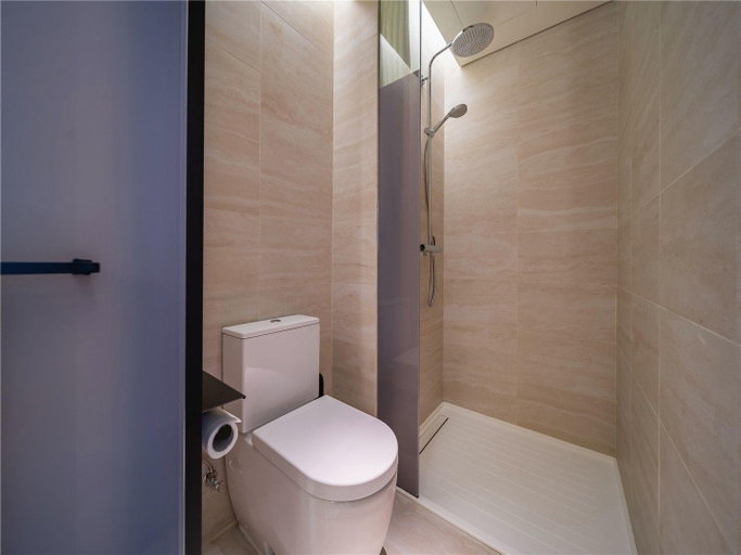 Bathroom 3, CitiGO Apartment Hotel Shanghai Xujiahui Caohejing, Shanghai