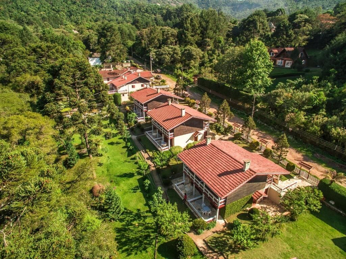 Exterior & Views 2, Pousada Das Montanhas, Camanducaia
