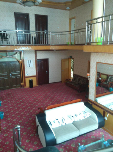 Bedroom, Chengnan Hotel, Sanming