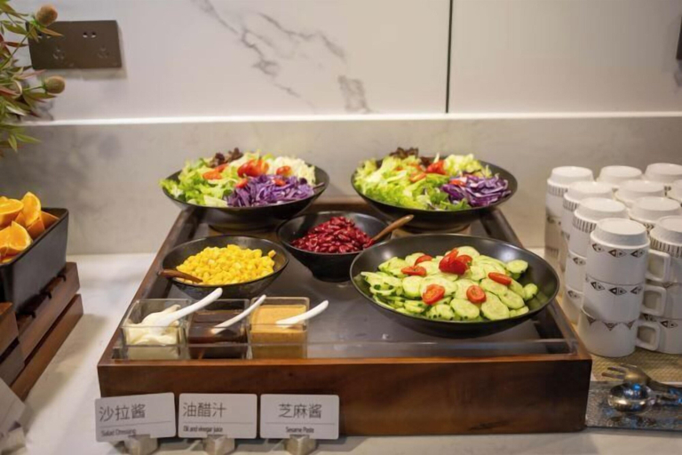 Food & Drinks 4, Atour Hotel (Chongqing Jiefangbei, Raffles Plaza, Riverview), Chongqing