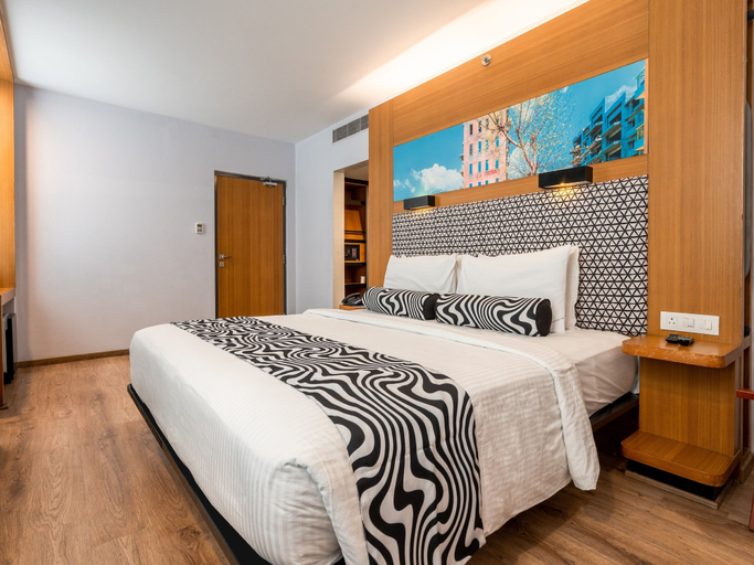 Room 2, Sunday Hotel Zirakpur Chandigarh, Sahibzada Ajit Singh Nagar