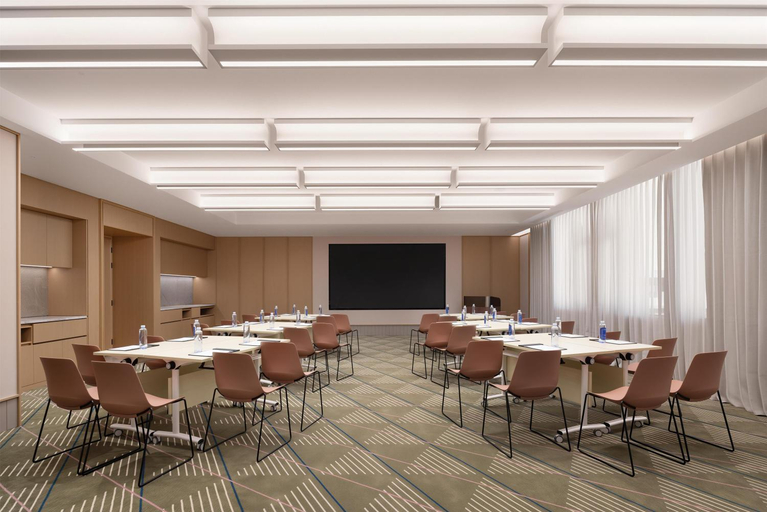 Meeting room / ballrooms 5, Hilton Garden Inn Linzhi Niyang Avenue, Nyingtri