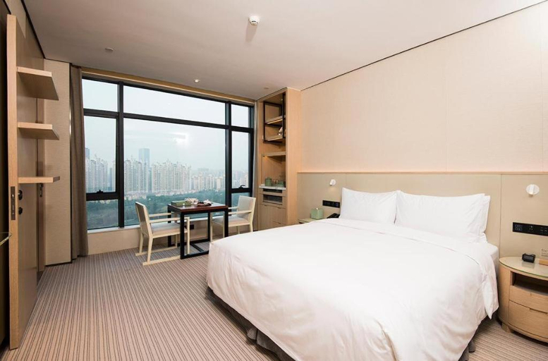 Bedroom 3, Virtuous World Hotel, Foshan
