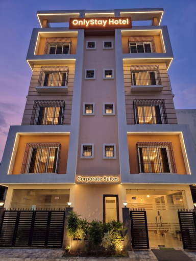 Exterior 2, OnlyStay Corporate Suites Newtown, North 24 Parganas