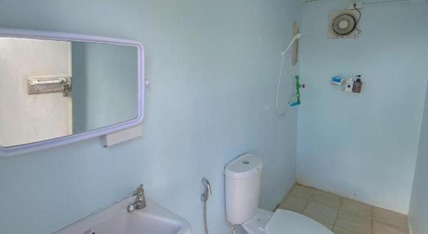 Bathroom, Rai Yod Maey Resort, Mae Rim