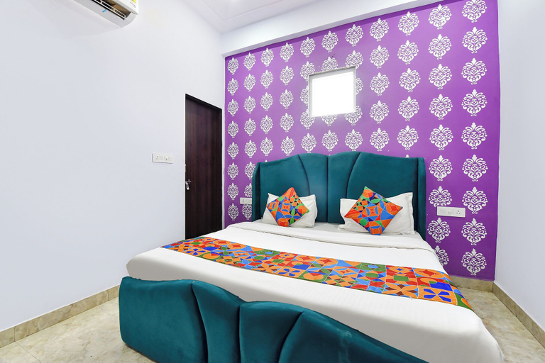 Room 3, Fabhotel Shanvi, Jaipur
