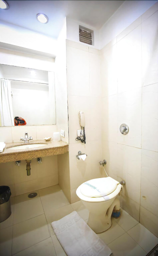 Bathroom 4, Regency Square, Gwalior