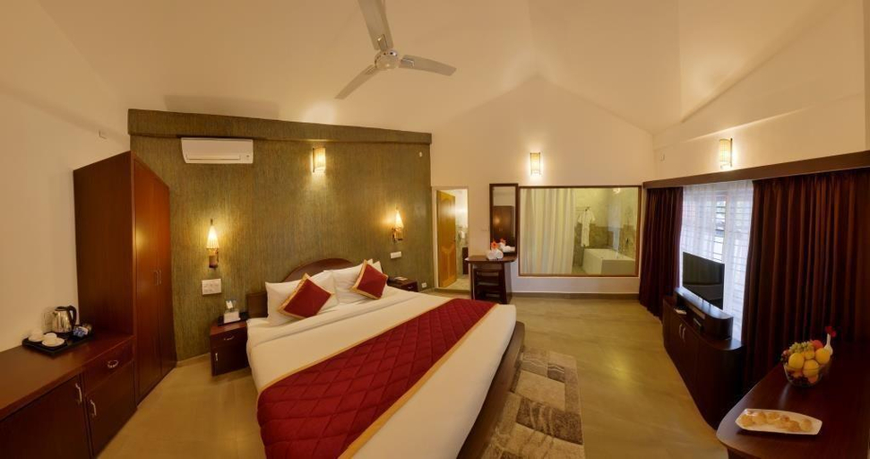 Bedroom 3, Paddington Resorts Private Limited, Kodagu