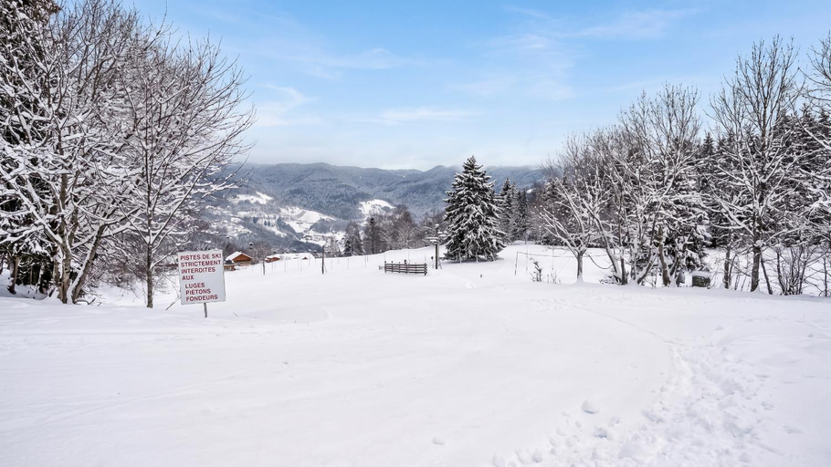 Others 3, Chalet douillet avec vue panoramique a Kruth, Haut-Rhin