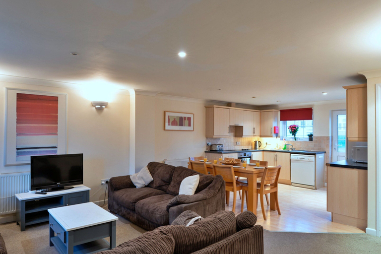 Living room 4, Chy Lowen Family Retreat, Cornwall