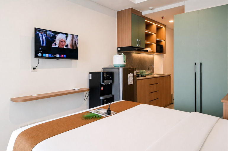 Interior 5, Studio Minimalist Areum Residence At Antasari Place, Jakarta Selatan