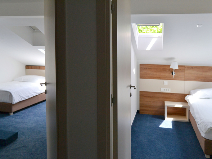 Bedroom 3, Boutique Hotel Mali Raj, Opatija/Veprinac