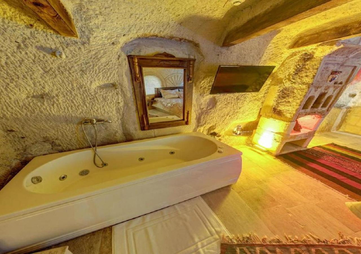 Bathroom 5, Cappadocia Alaz Cave Otel, Nevşehir
