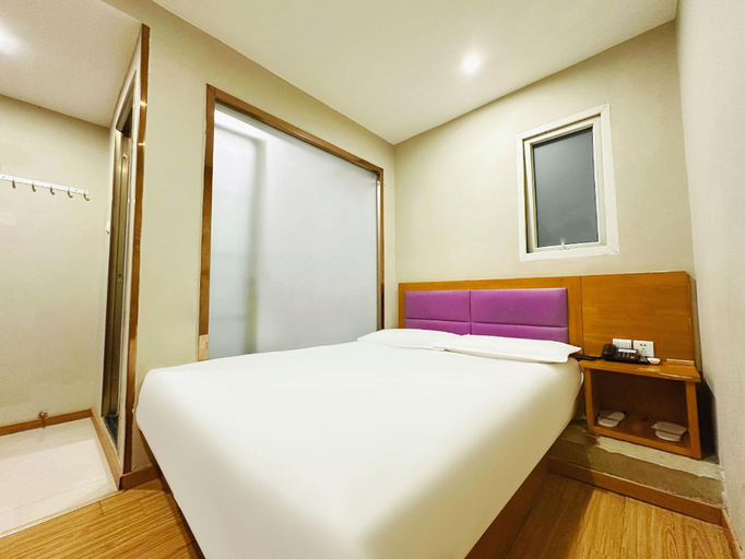 Bedroom 3, Ease Hotel - Beijing Tianqiao Subway Station, Beijing