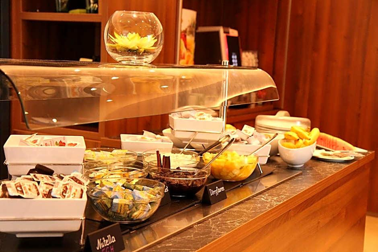 Food & Drinks 5, Seminarhotel Springer Schlossl, Wien
