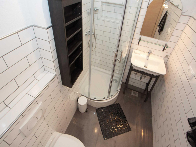Others 4, Apartments Room Vesna - Studio Apartment with Terrace and Sea View, Brela