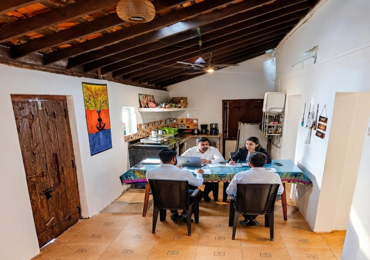 Food & Drinks 4, Casa Brooklyn 150 Year Old Boutique Portuguese Heritage Villa, Saligao, North Goa