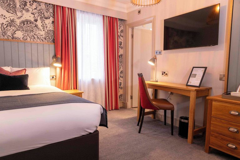 Room 2, Greswolde Arms Hotel by Chef and Brewer Collection, Solihull