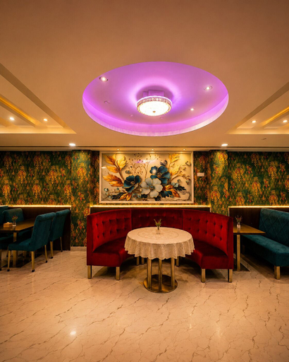 Dining, Surya Regency, Udham Singh Nagar