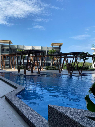 Sport & Beauty 5, K avenue B3A 2bed studio room, Penampang