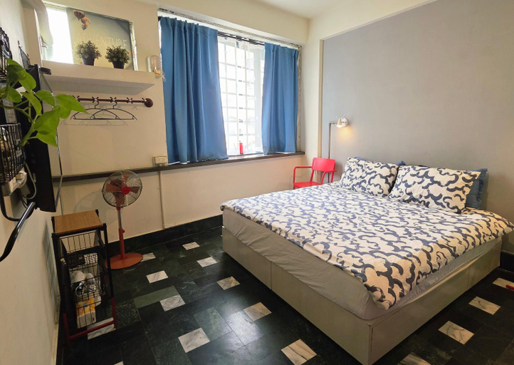 Bedroom 3, Avery Case, Tainan
