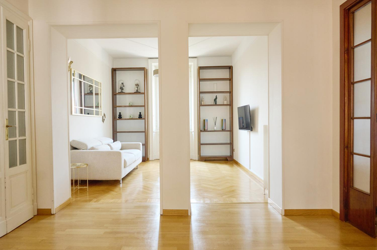 Bedroom, Milan Retreats Porta Romana, Milano