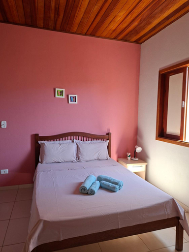 Bedroom, Amed Rooms, Parati