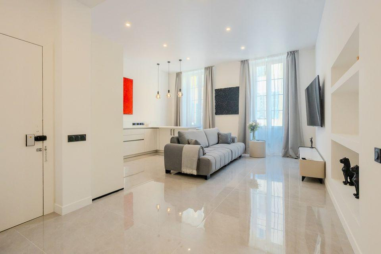 1, 110m2 3bd Luxury last Paganini apt in Old Nice, Alpes-Maritimes