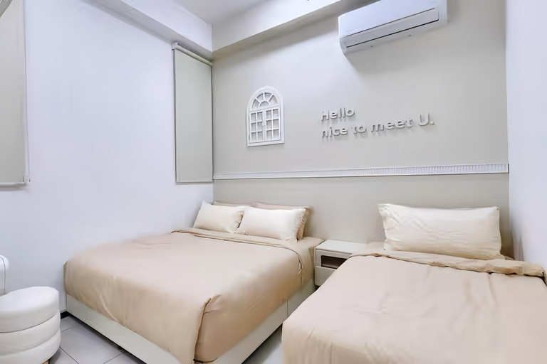 Bedroom 3, Urban Suite - George Town, Penang Island