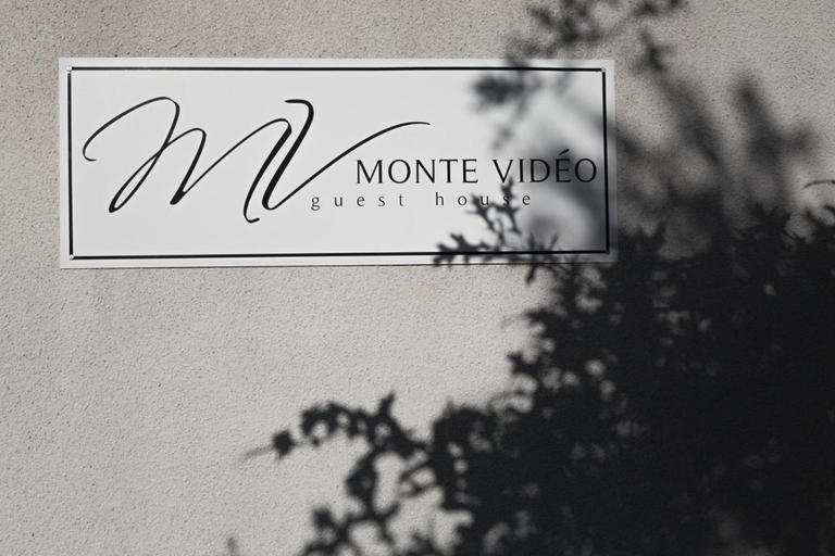 Entrance, Monte Video Guesthouse, Cape Winelands
